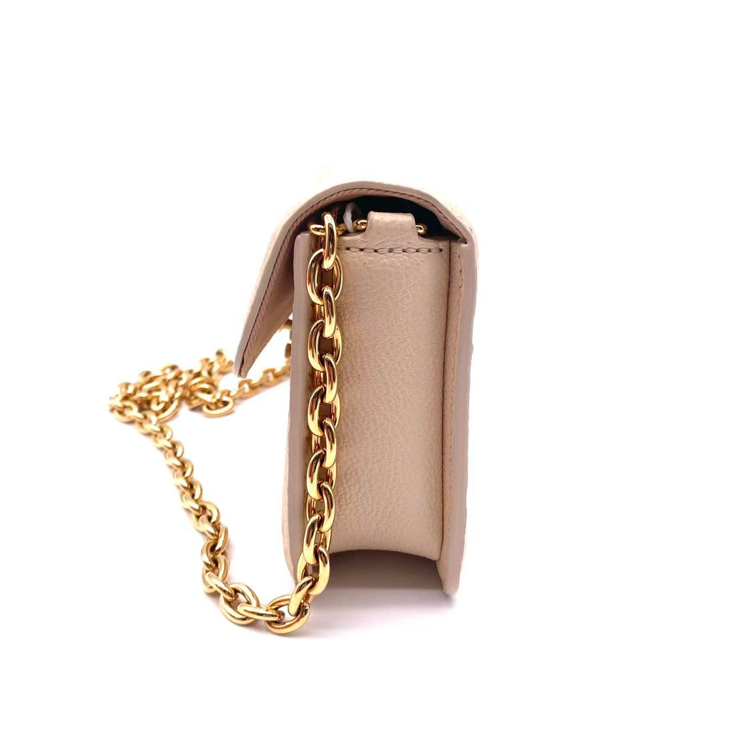 Cream Wallet On Chain Métis