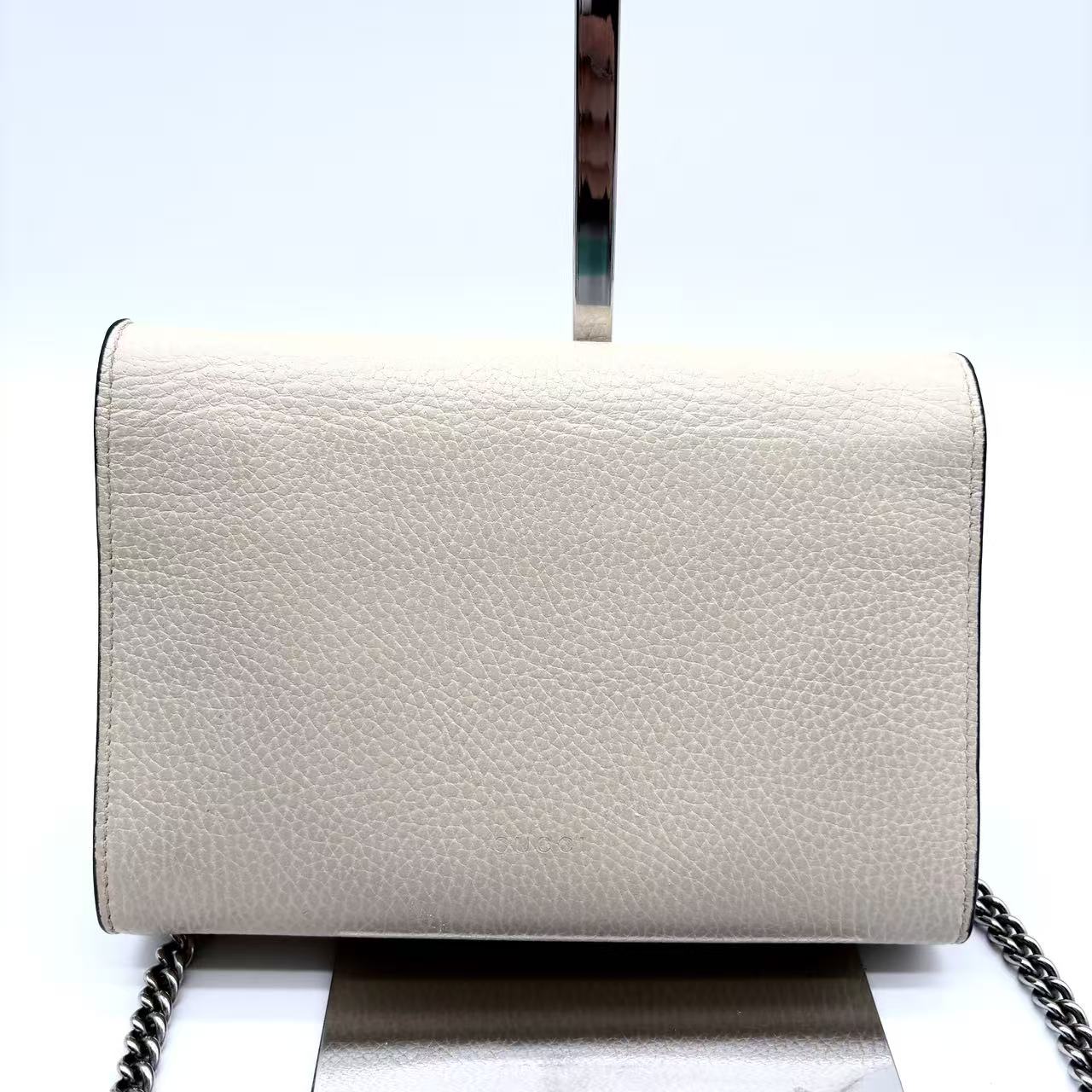 Dionysus Bag Leather Small LDM-1676