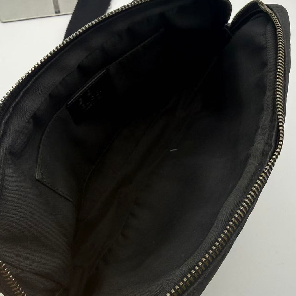 GG Canvas Belt Bag