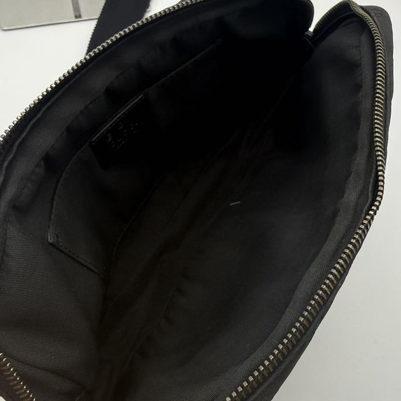 GG Canvas Belt Bag
