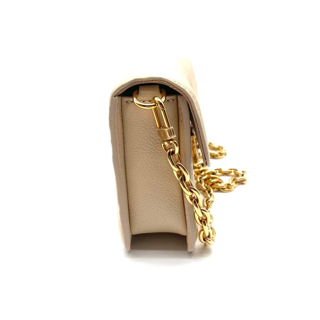 Cream Wallet On Chain Métis