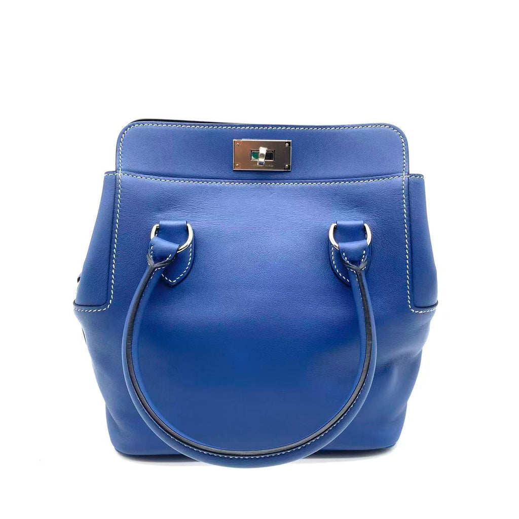 Toolbox leather handbag 20 Brighton