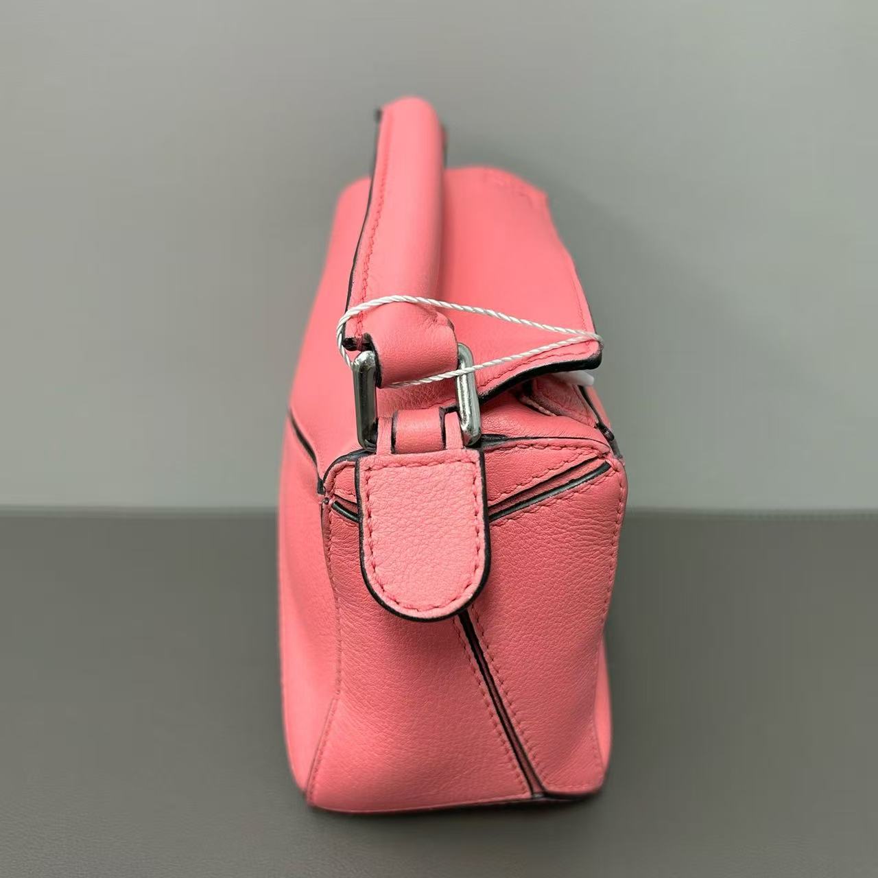 LOEWE Puzzle Mini Top Handle Bag LDZ0069