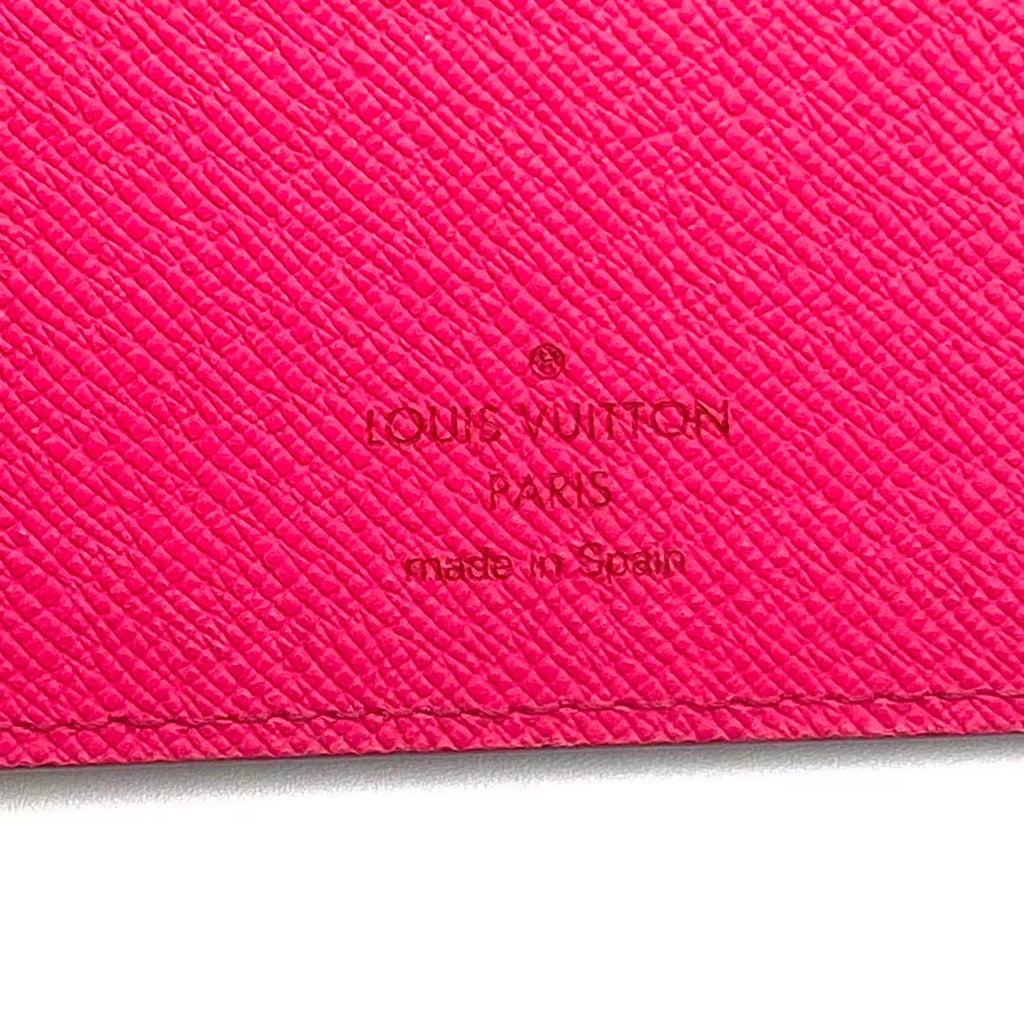 Monogram Multicolor Insolite Wallet Pink