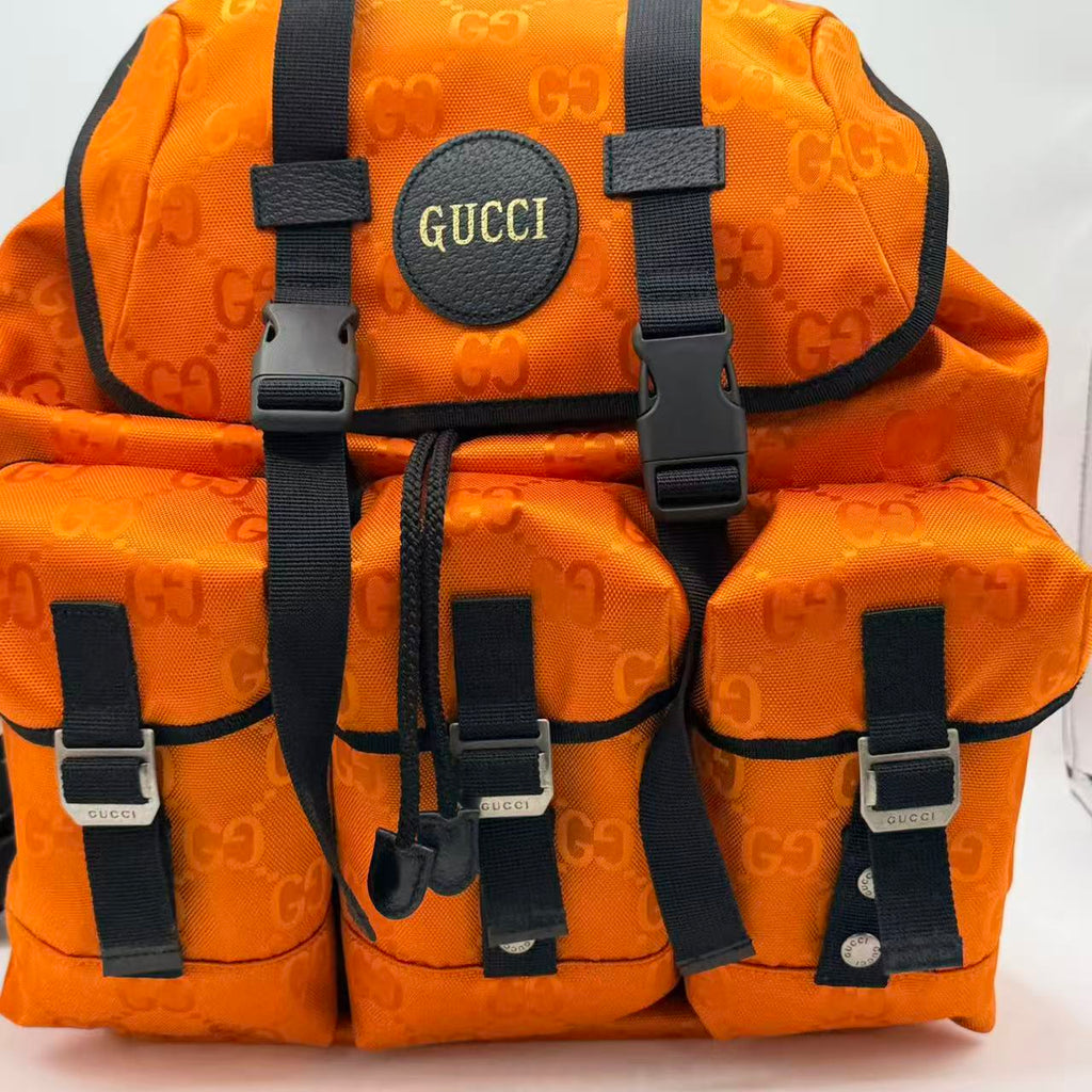 Off The Grid Backpack GG Econyl