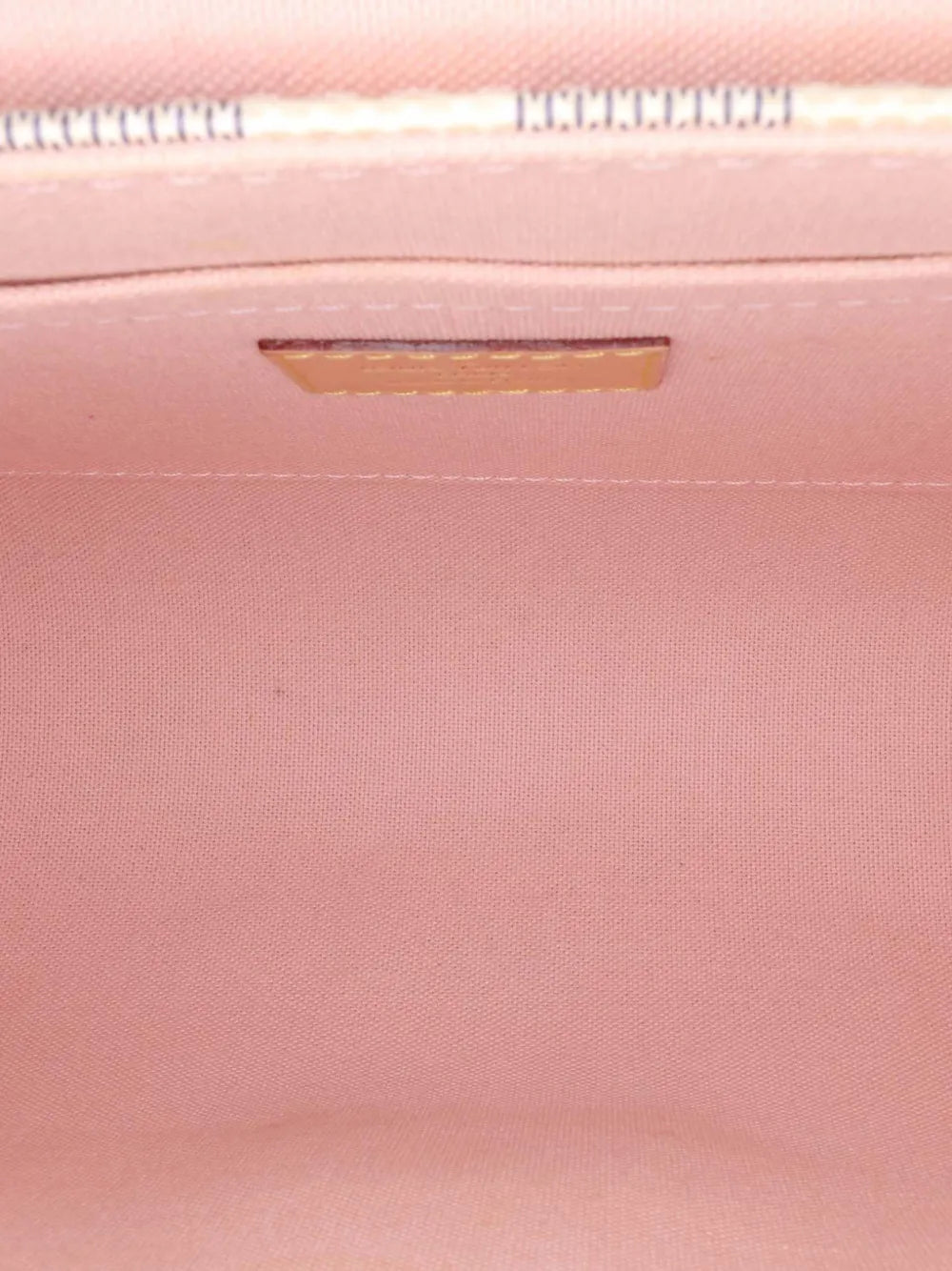 Damier Azur Croisette satchel