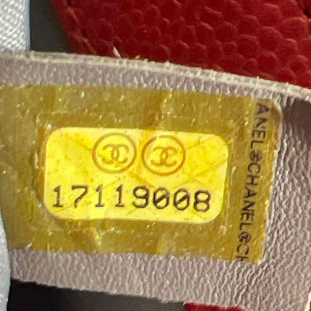 Chanel Grand Shopping Tote (GST) Caviar B24523