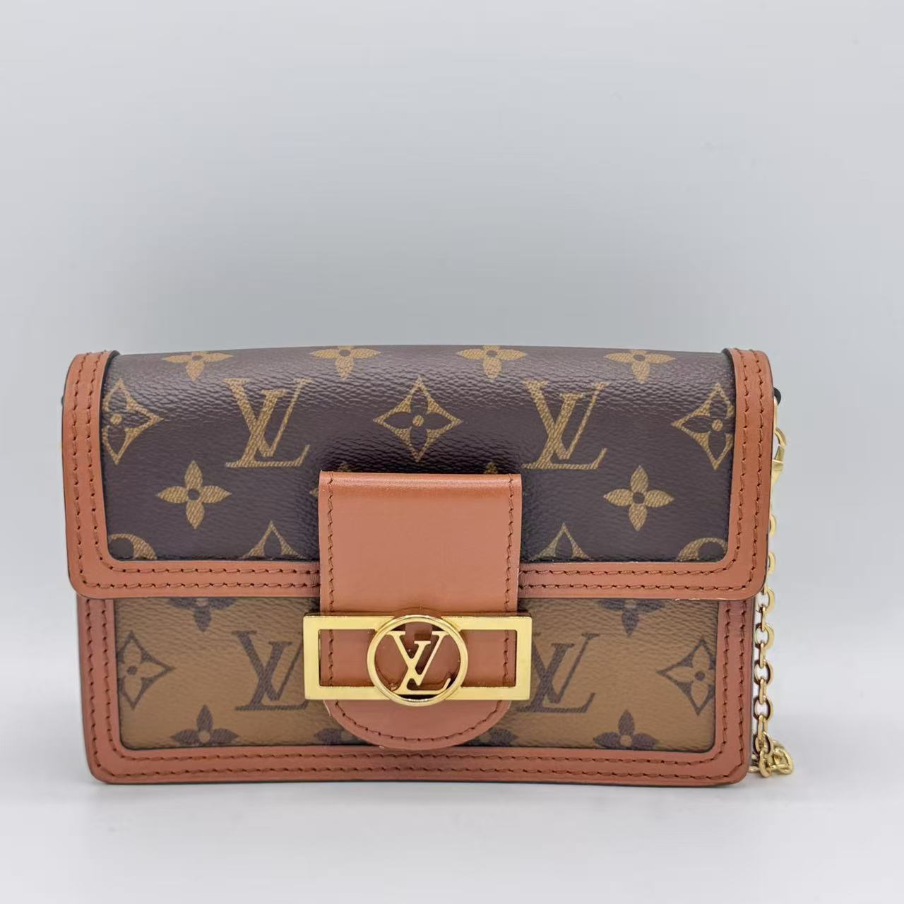 Monogram Reverse Crossbody Bag