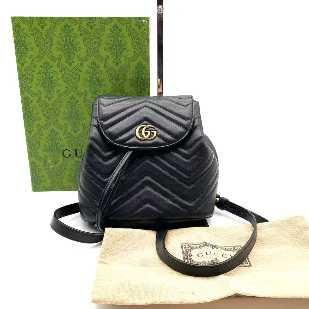 Gucci GG Marmont mini backpack