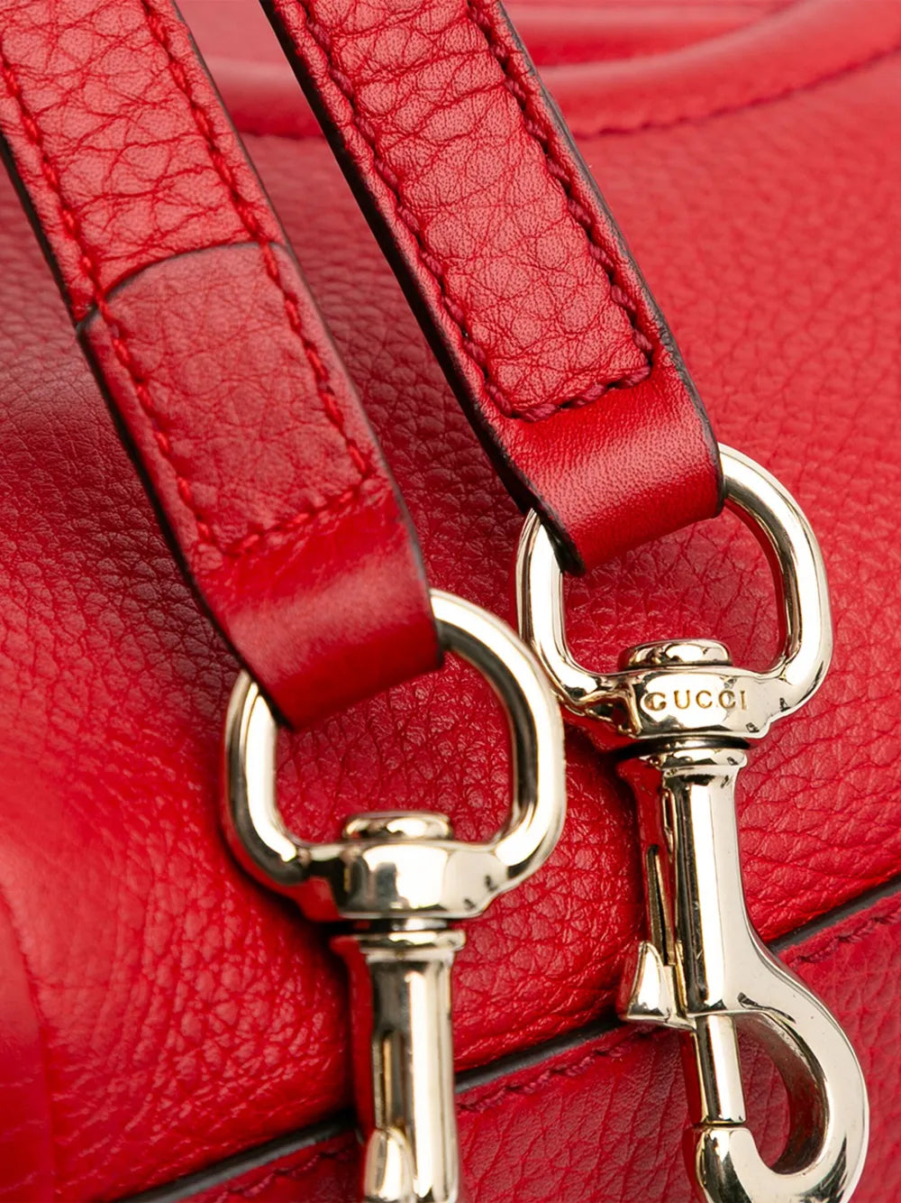 2016-2025 Small Leather Soho Cellarius satchel twins