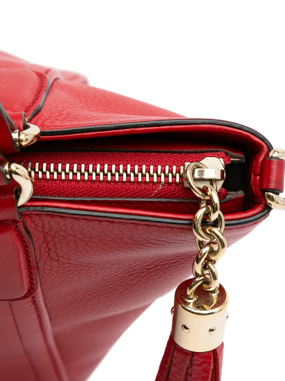 2016-2025 Small Leather Soho Cellarius satchel twins