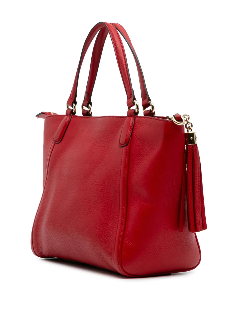 2016-2025 Small Leather Soho Cellarius satchel twins
