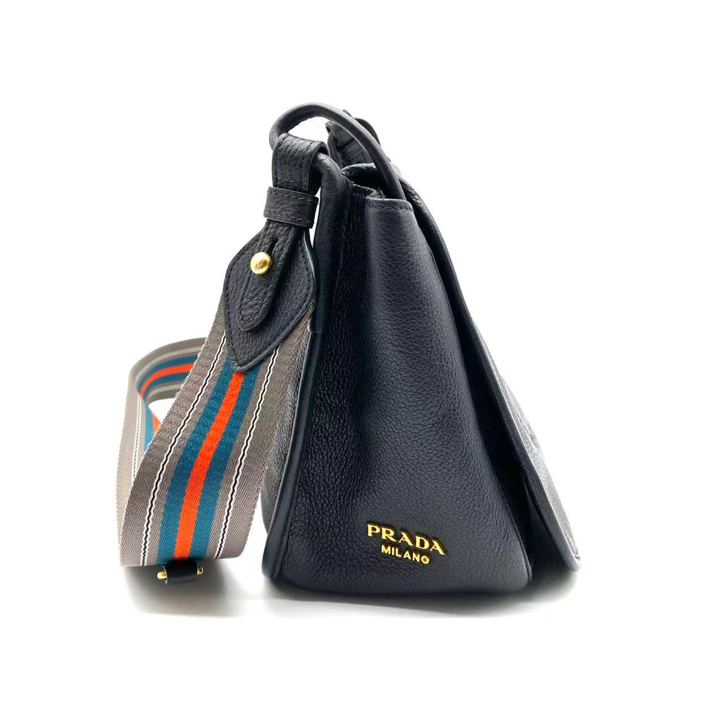 Prada Leather crossbody bag