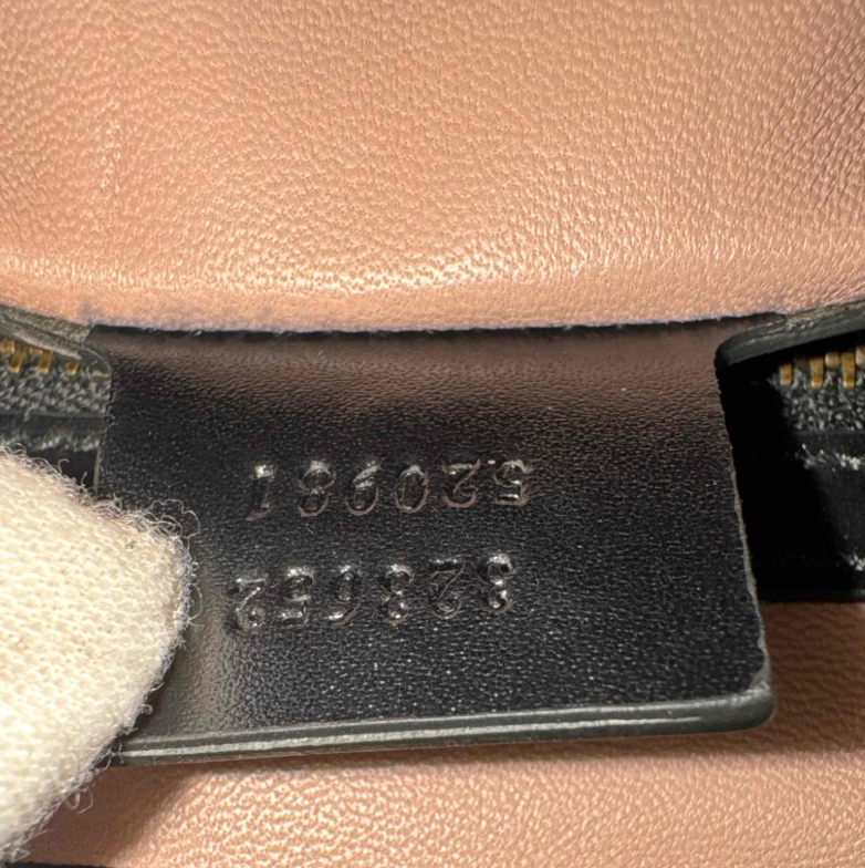 Gucci Lady Buckle Leopard Print Tote B24688