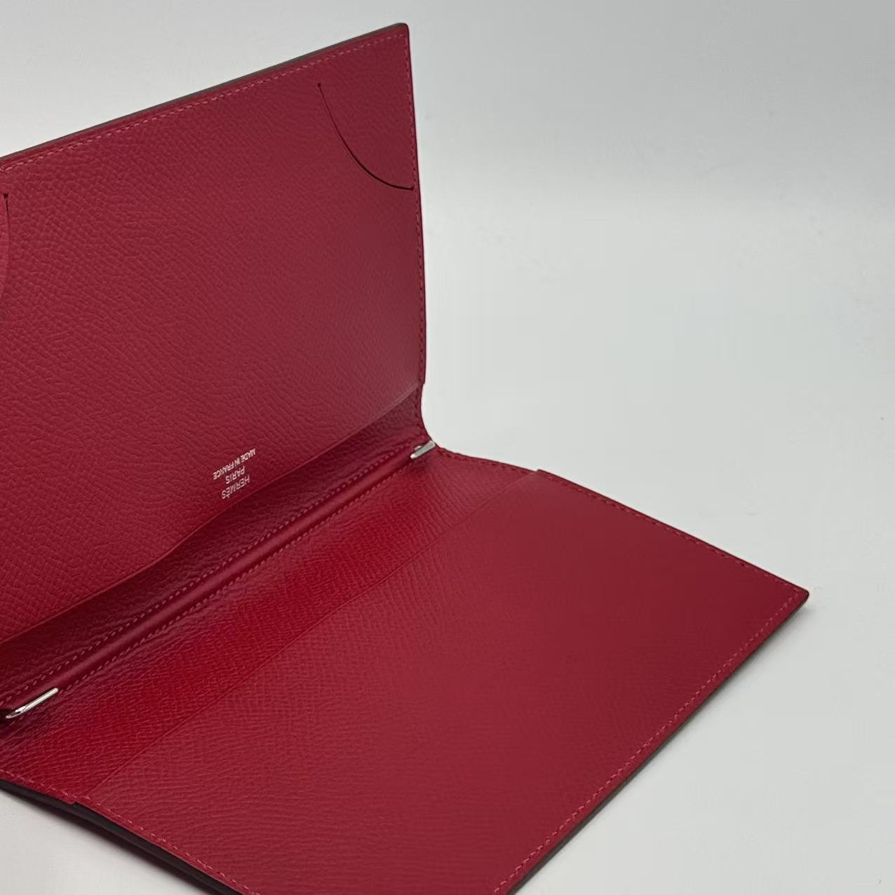 Agenda A6 Planner Cover Red Color Vision