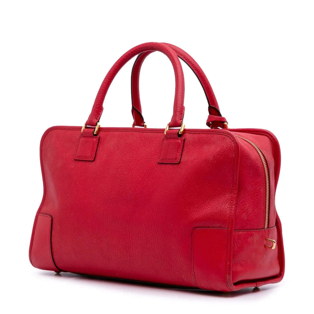 Amazona 28 bag in nappa calfskin twins