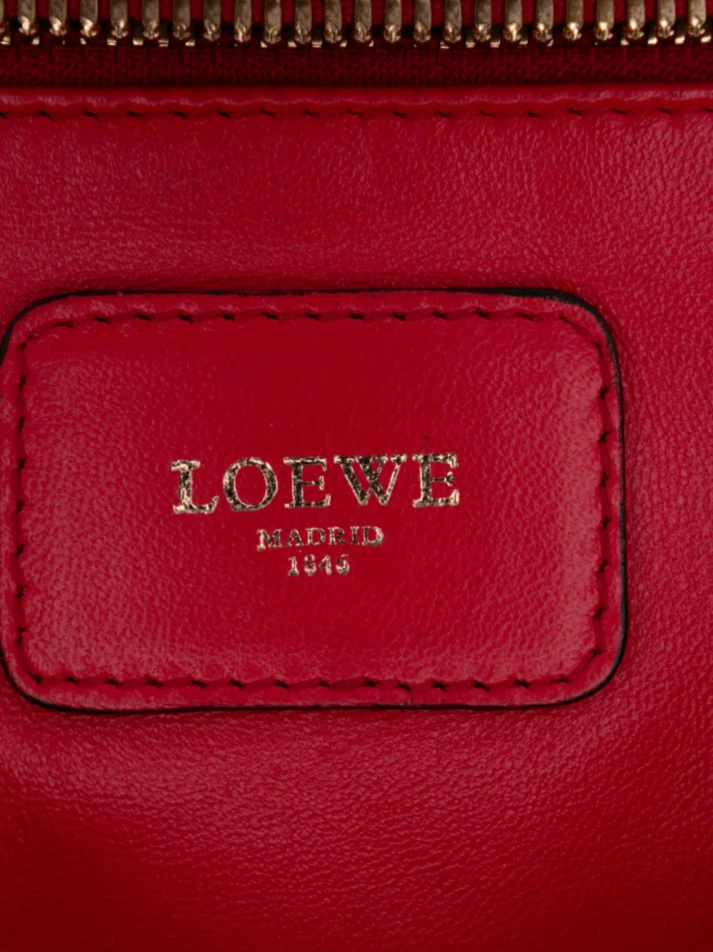 Amazona 28 bag in nappa calfskin twins