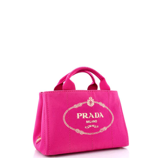 Canapa Tote Canvas Mini twins