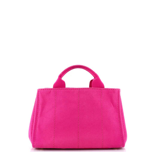 Canapa Tote Canvas Mini twins