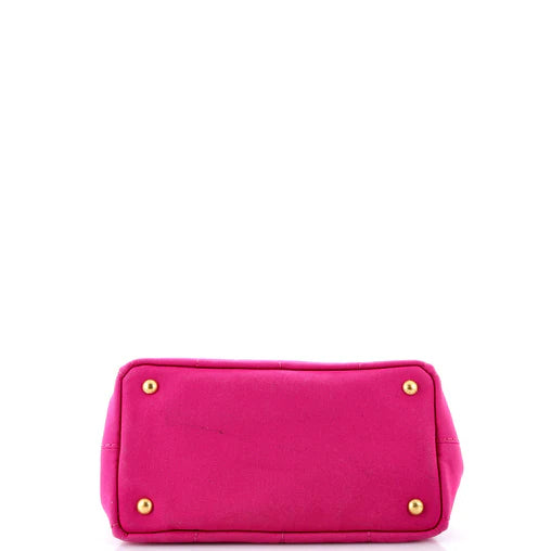 Canapa Tote Canvas Mini twins