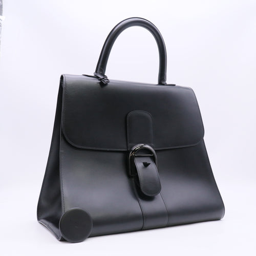 "Delvaux  Box Calf Brillant GM twins  B24630"