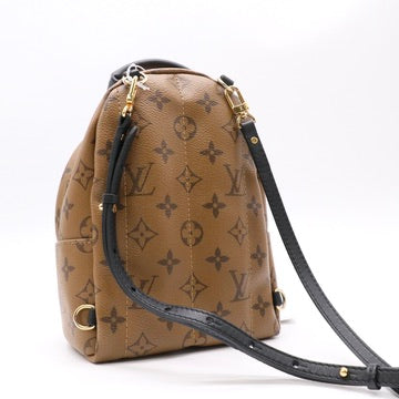 Louis Vuitton Reverse Monogram Palm Springs Backpack Mini twins LDZ889