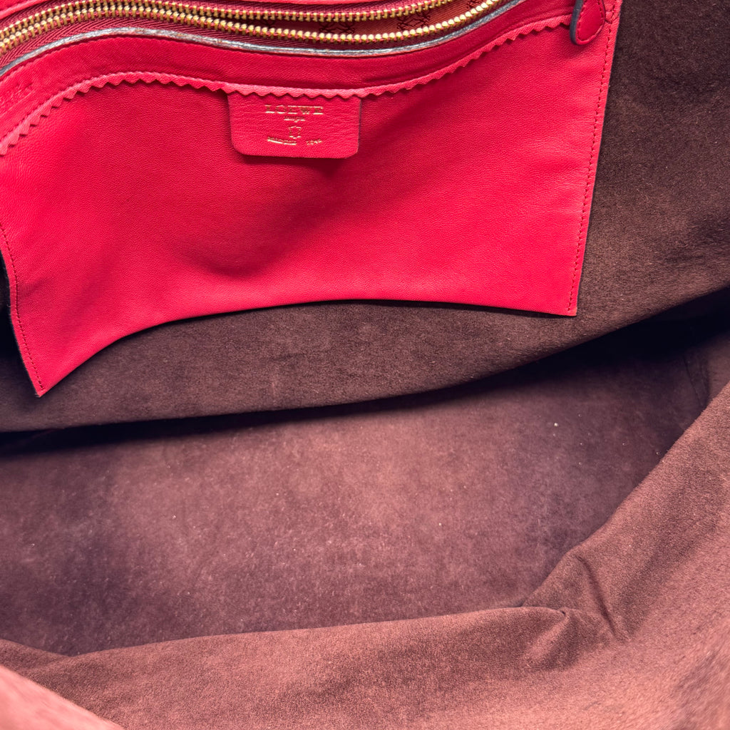 Loewe Anagram Tote Bag