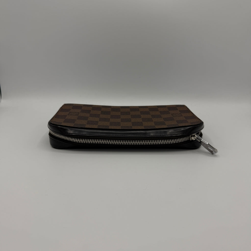 Damier Ebene Zippy XL Wallet