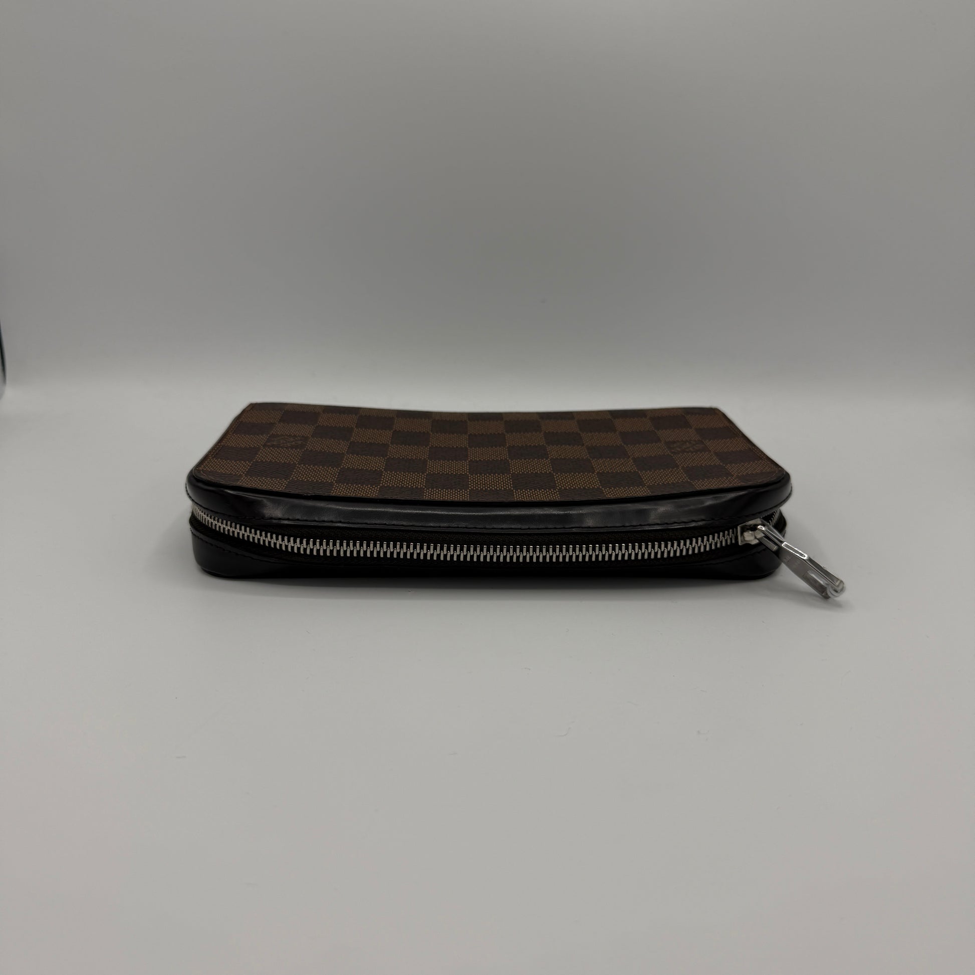 Damier Ebene Zippy XL Wallet