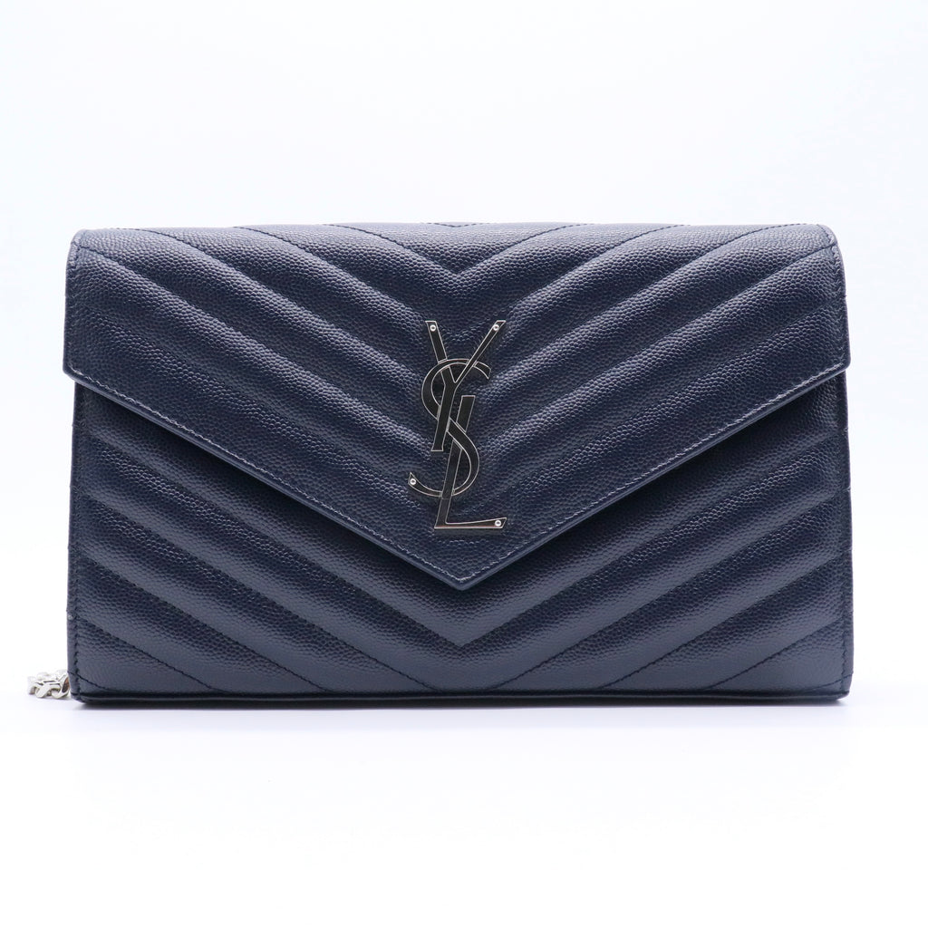 Grain De Poudre Cassandre Envelope Wallet twins