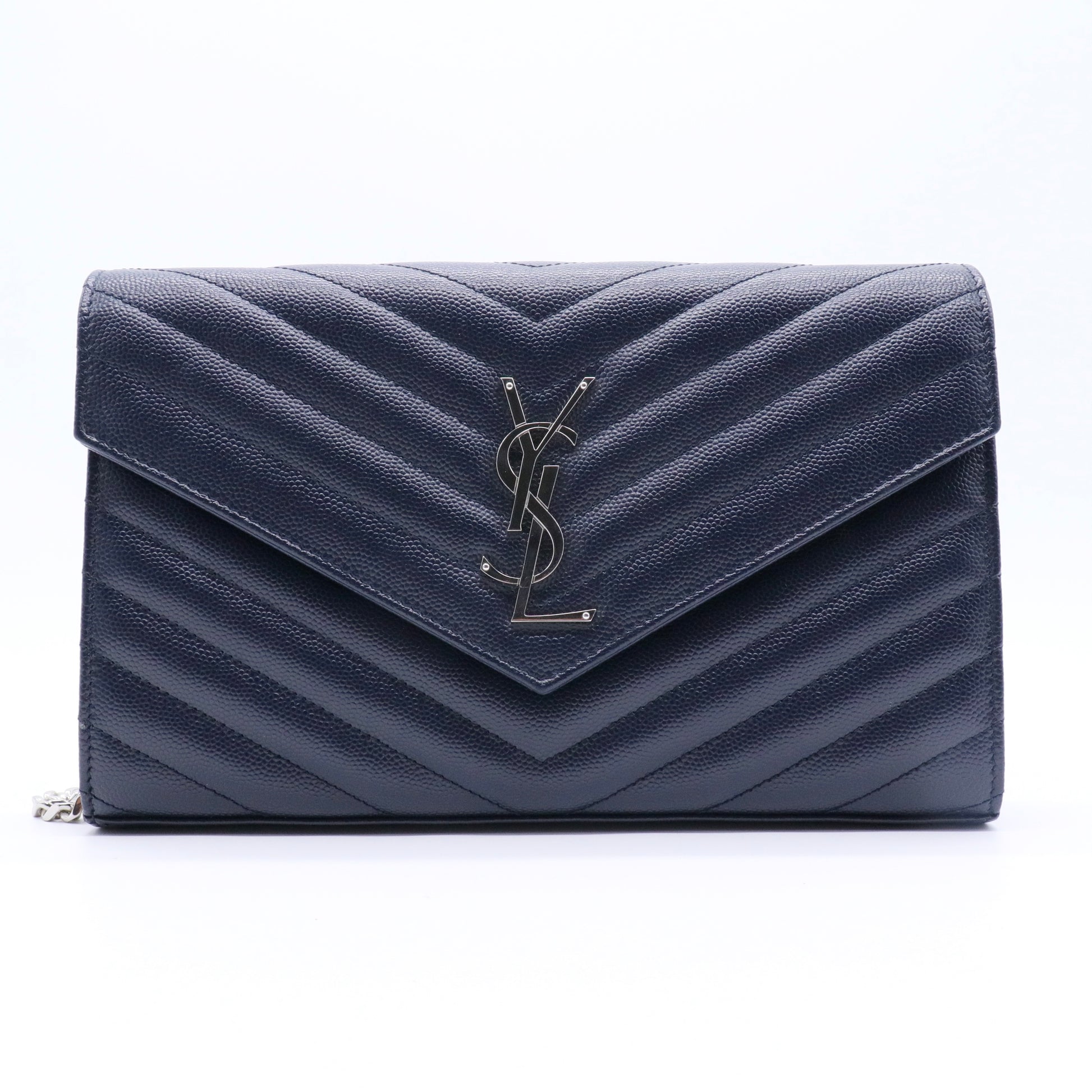 Grain De Poudre Cassandre Envelope Wallet twins