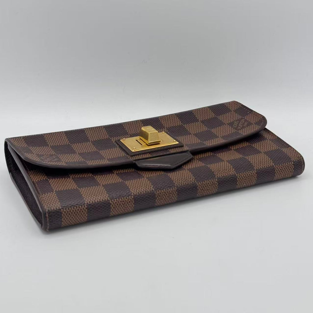 Damier Rosebery Wallet
