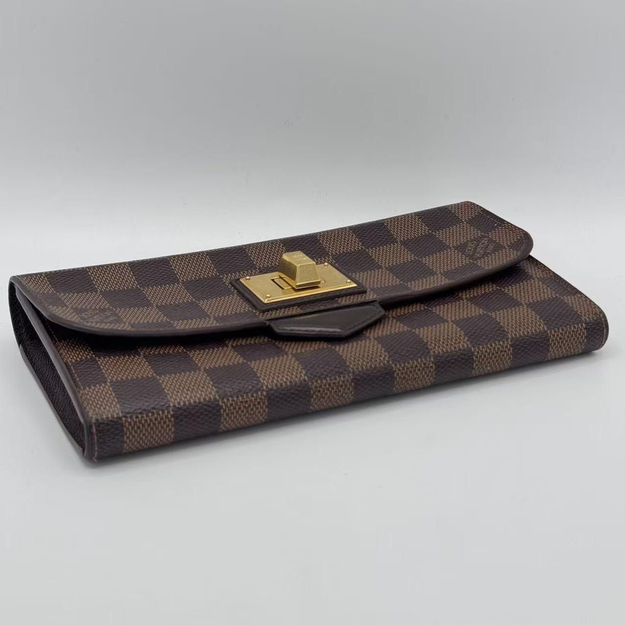 Damier Rosebery Wallet