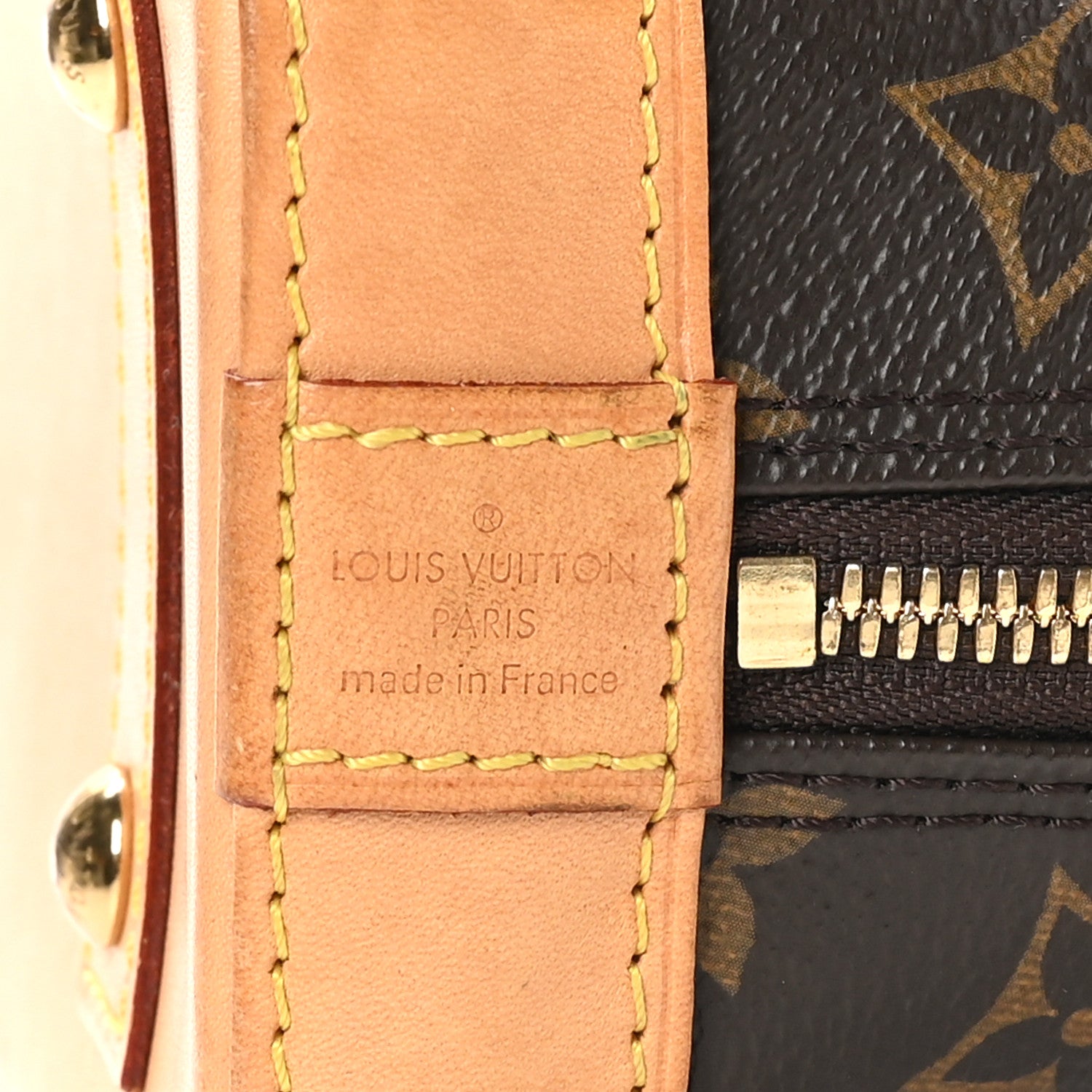 Monogram Alma BB twins