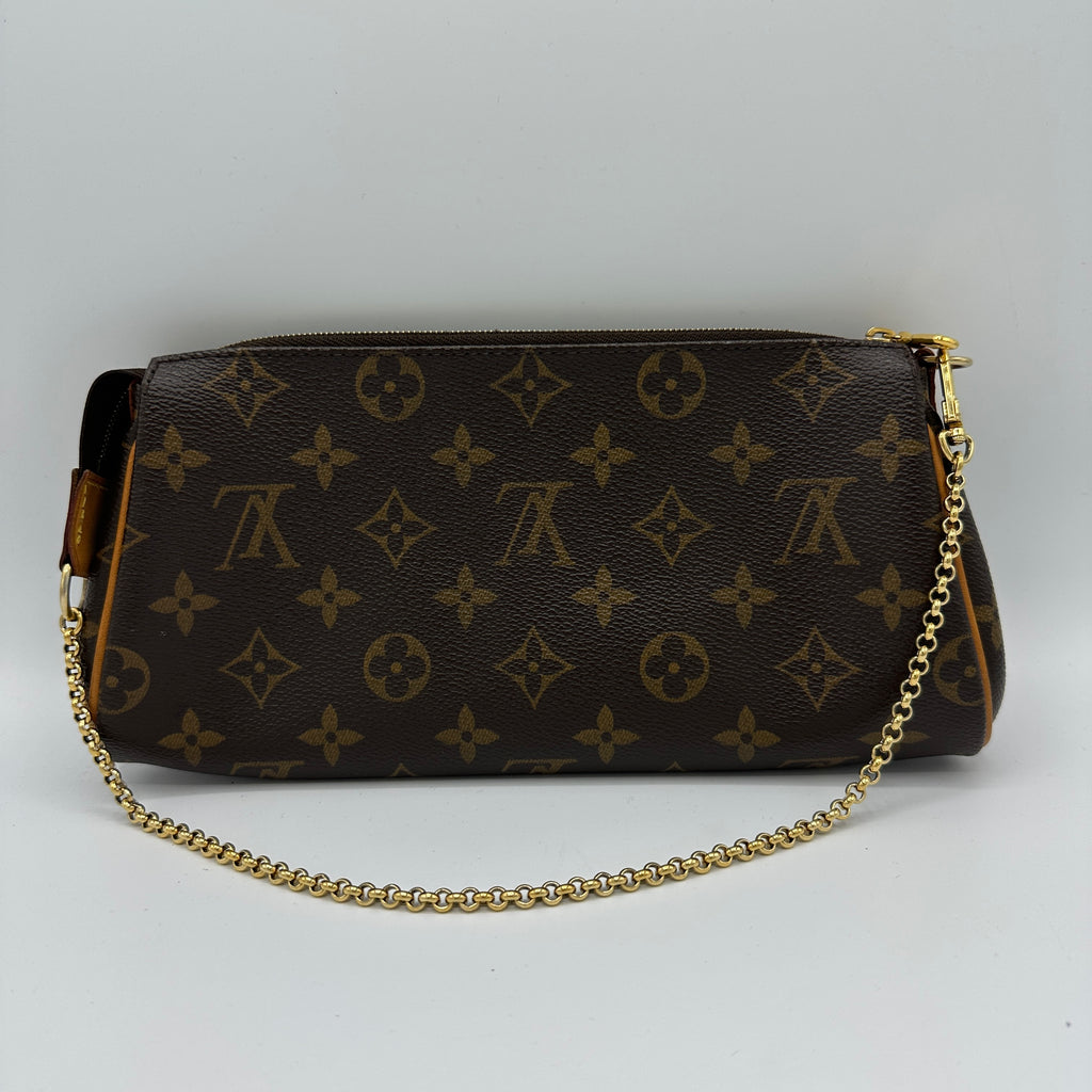 Monogram Pochette Eva