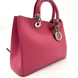 Christian Dior Diorissimo Tote Smooth Calfskin