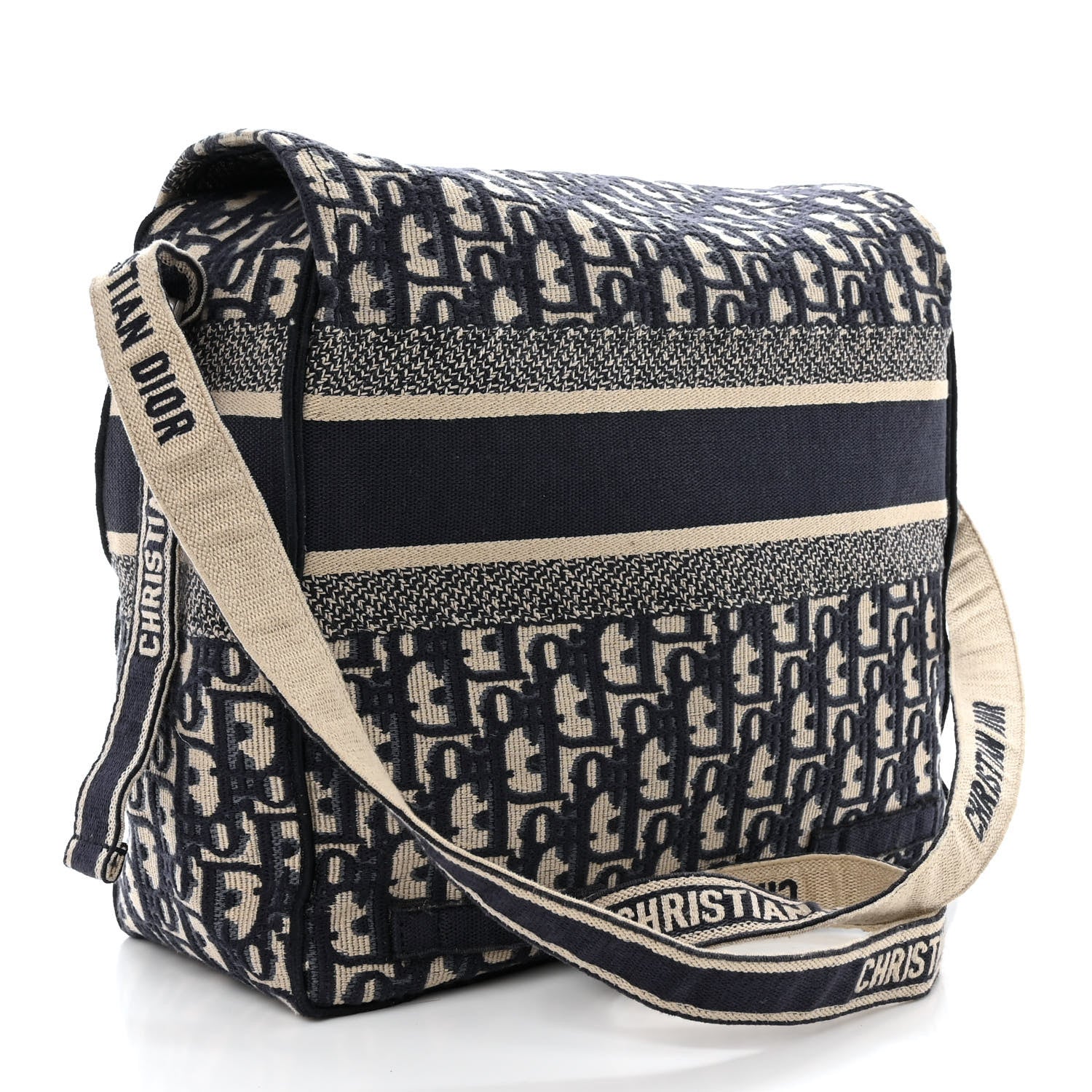 Diorcamp Messenger Bag Oblique Canvas twins