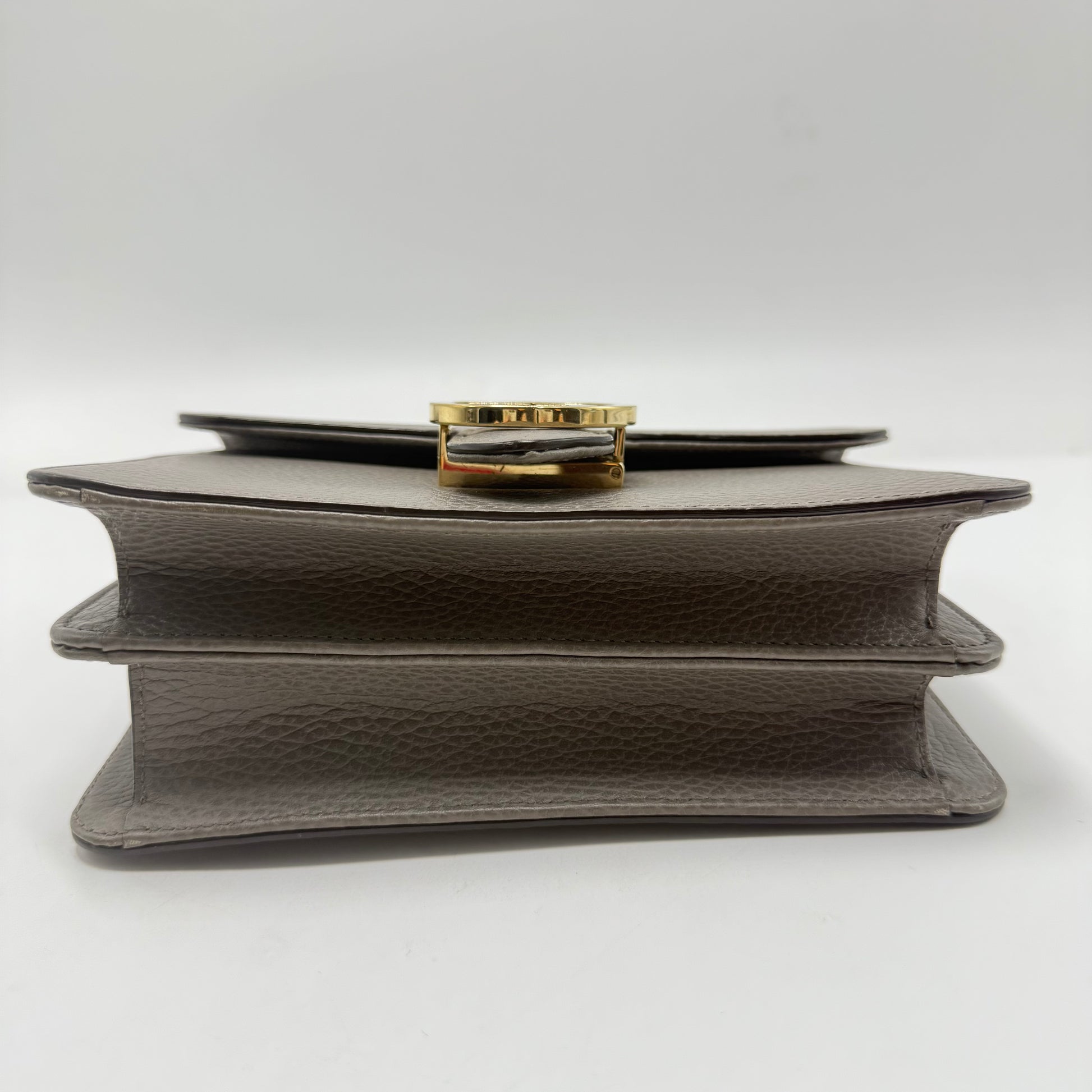 Interlocking G Small Chain Crossbody Bag Twins
