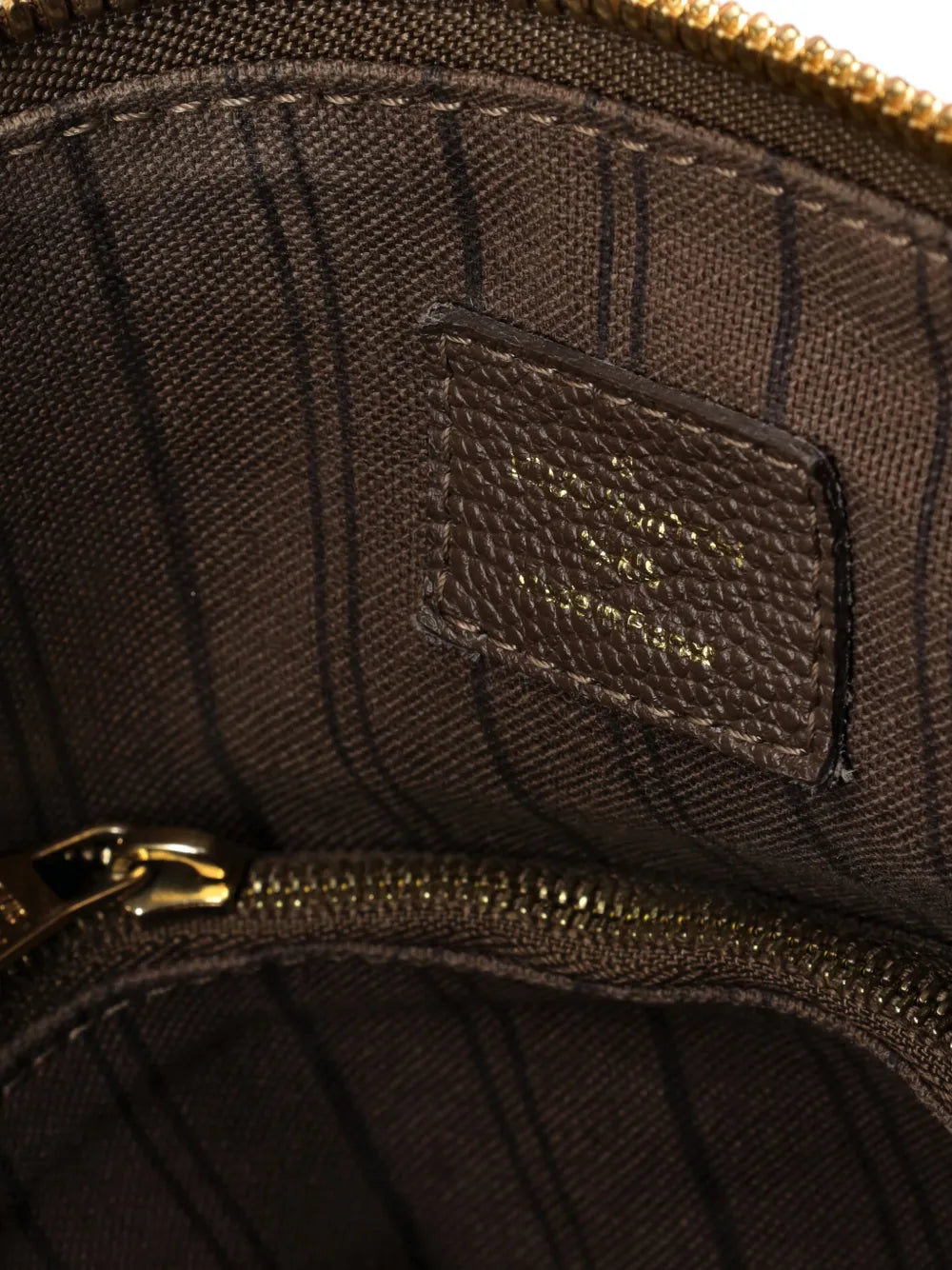 Lumineuse Handbag Monogram Empreinte Leather PM tote bag twins
