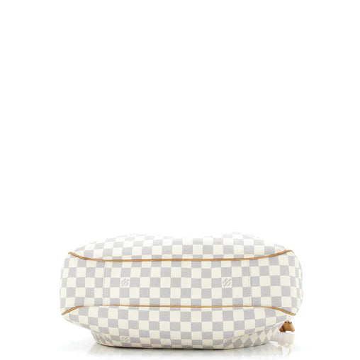 Evora Handbag Damier GM Twins