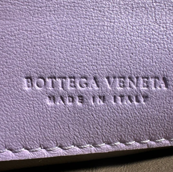 Bottega Veneta Intrecciato Nappa Leather Continental Flap Wallet W23162