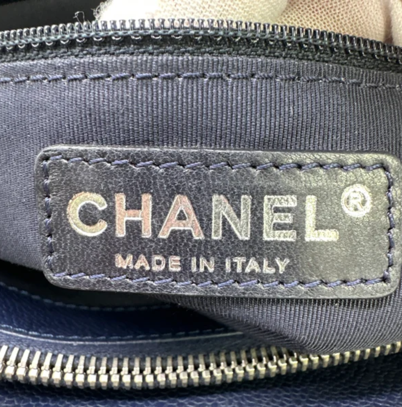 Chanel Grand Shopping Tote (GST) B24458