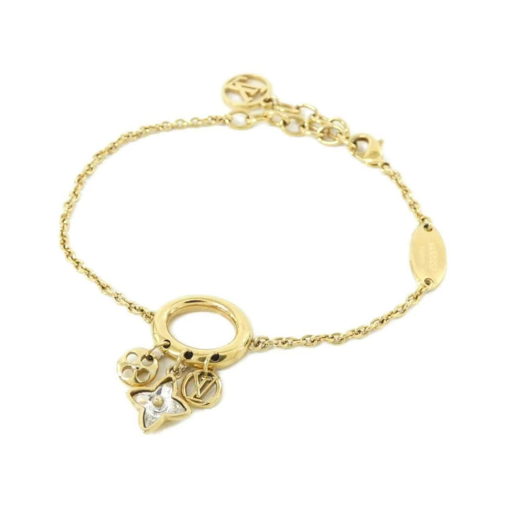 Louis Vuitton My Blooming Strass Bracelet twins LDZ211