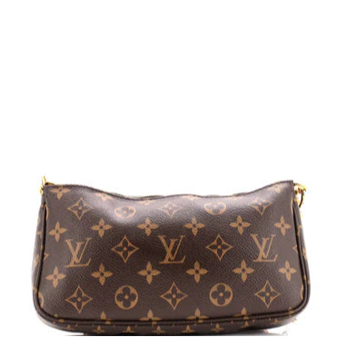 Multi Pochette Accessoires Monogram Canvas - twins