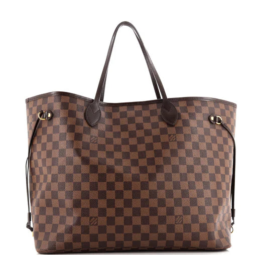 Damier Ebene Neo Neverfull GM twins