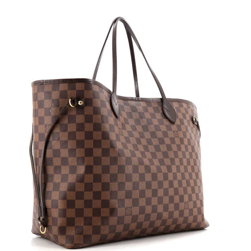 Damier Ebene Neo Neverfull GM twins