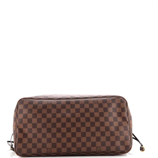 Damier Ebene Neo Neverfull GM twins