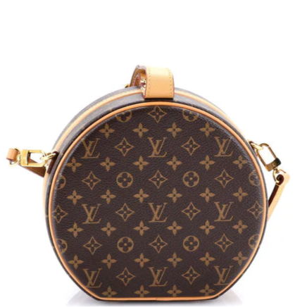 Monogram Petite Boite Chapeau - twins