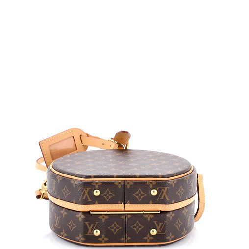 Monogram Petite Boite Chapeau - twins