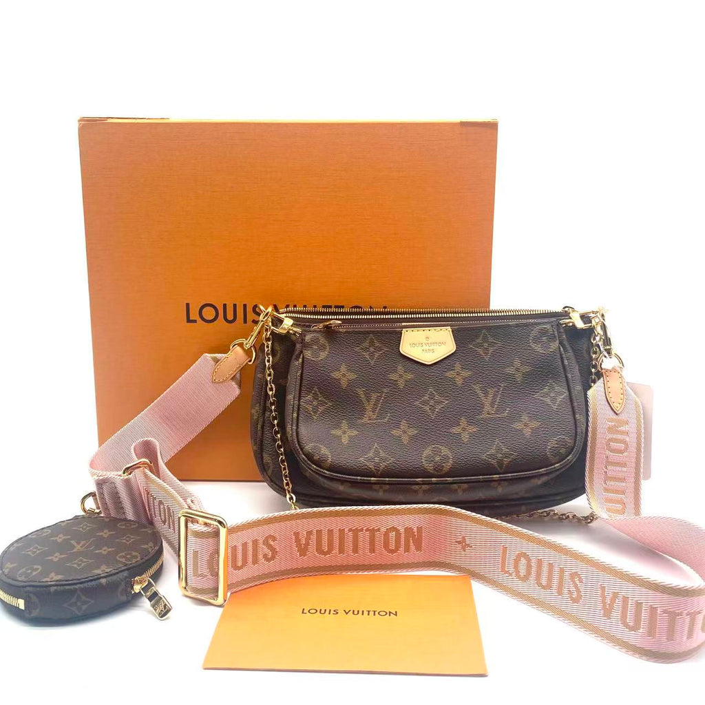 Multi Pochette Accessoires Monogram Canvas